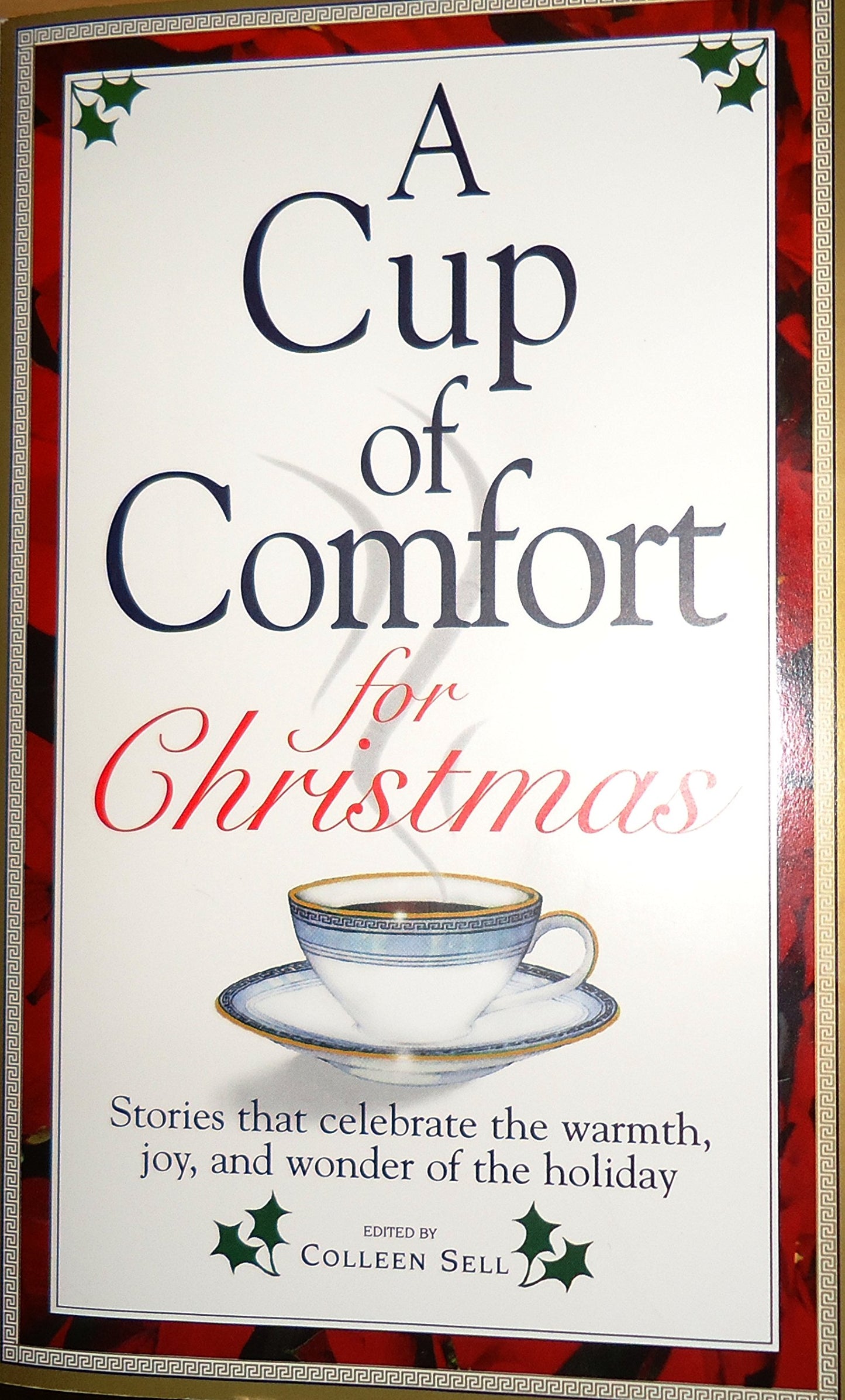 Cup Of Comfort For Christmas