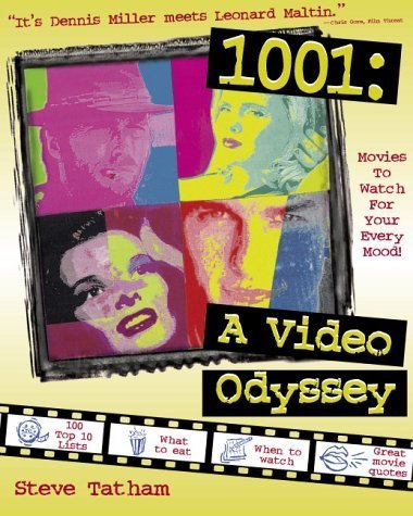 1001: A Video Odyssey, Movies to Watch for Your Every Mood (What to Eat, When to Watch, Great Movie Quotes) - 1957