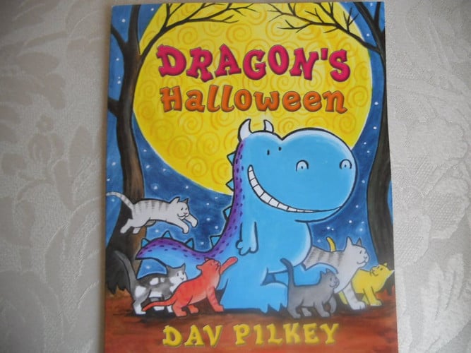 Dragon's Halloween