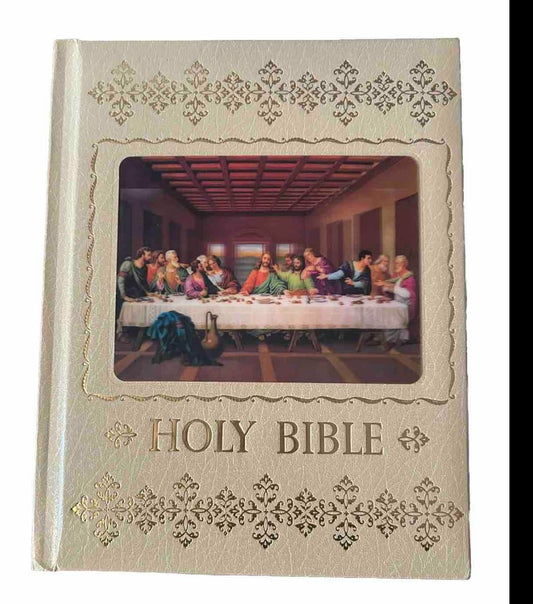 Catholic Family Bible-RSV-Deluxe