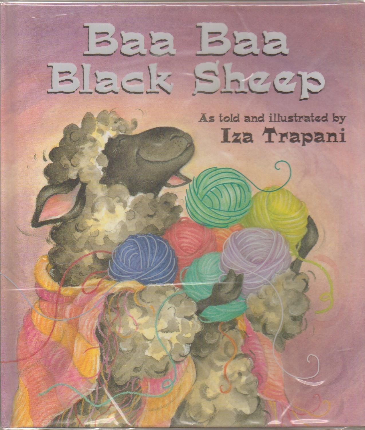 Baa Baa Black Sheep - 7220