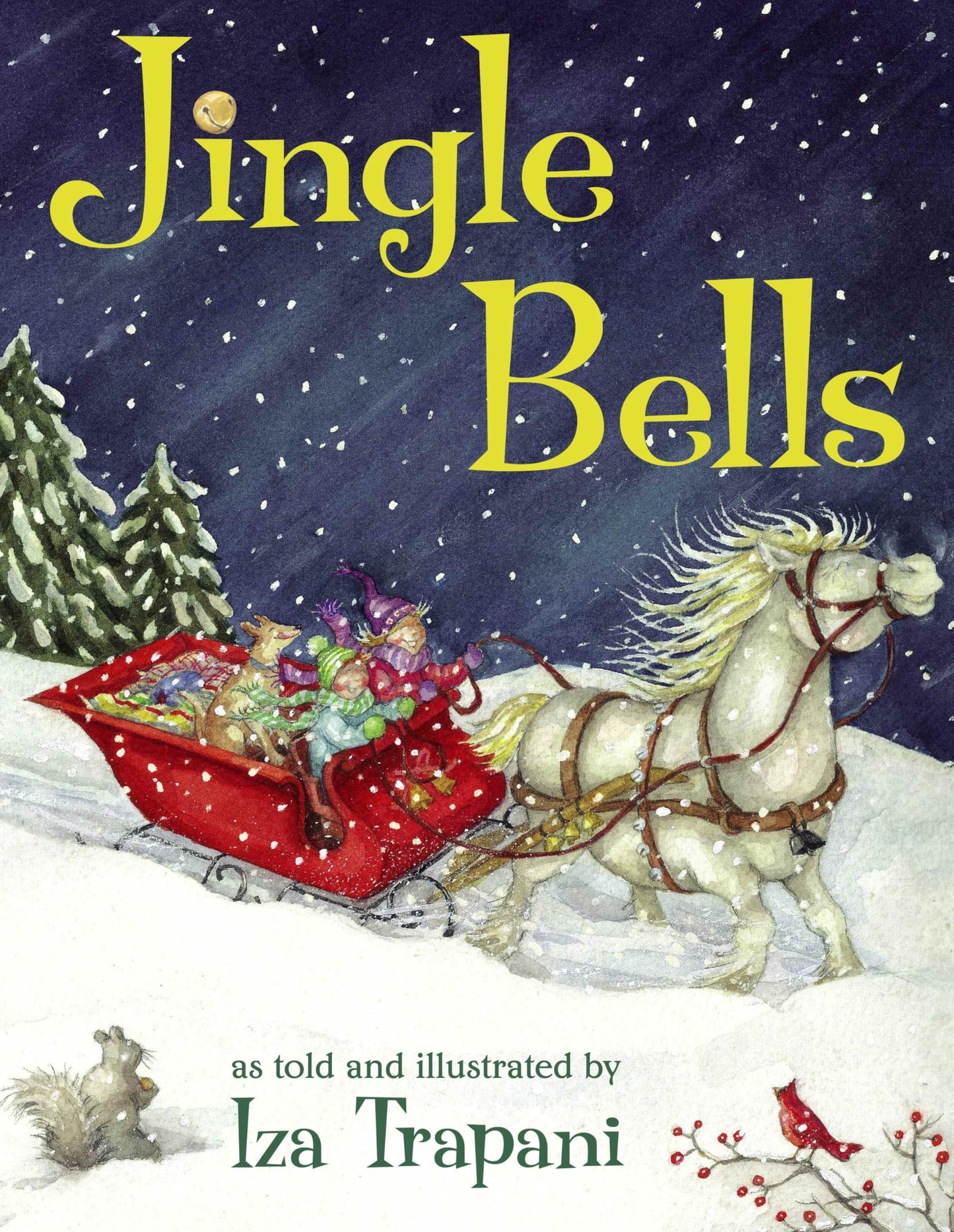 Jingle Bells - 4208