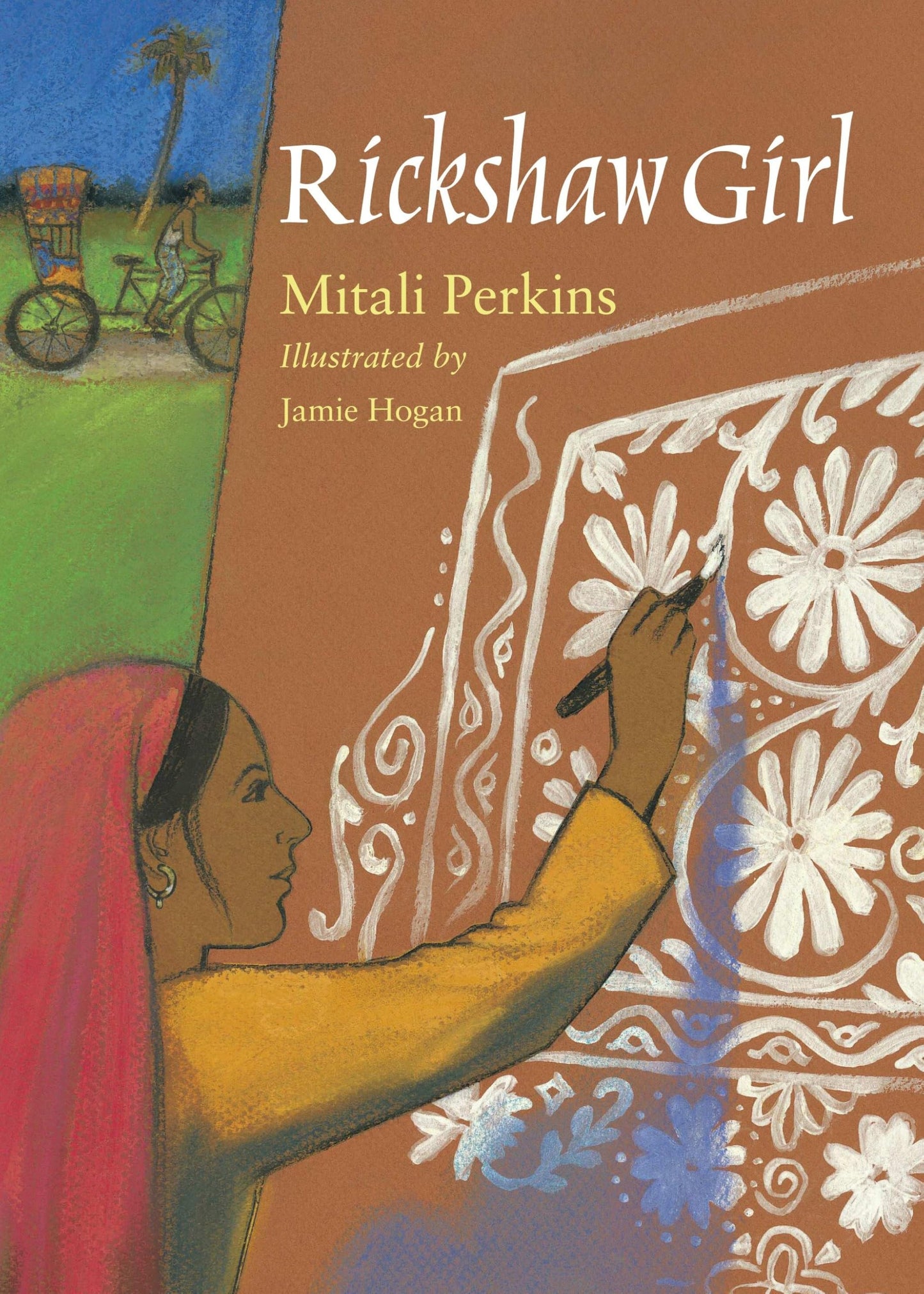 RICKSHAW GIRL