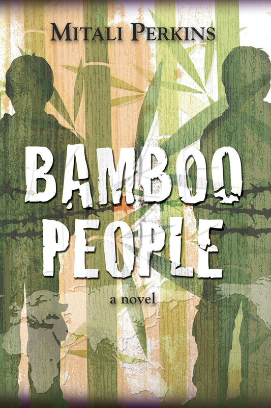 BAMBOO PEOPLE - 8218