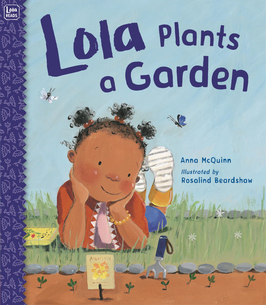 Lola Plants a Garden (Lola Reads) - 282