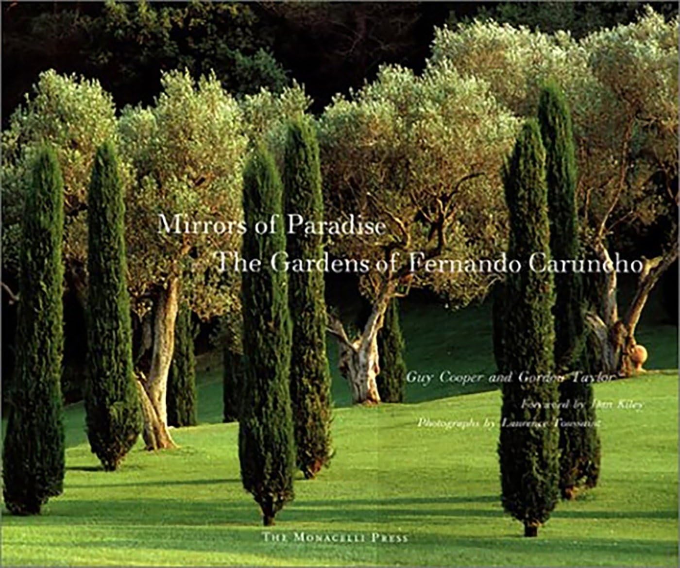 Mirrors of Paradise: The Gardens of Fernando Caruncho - 7673
