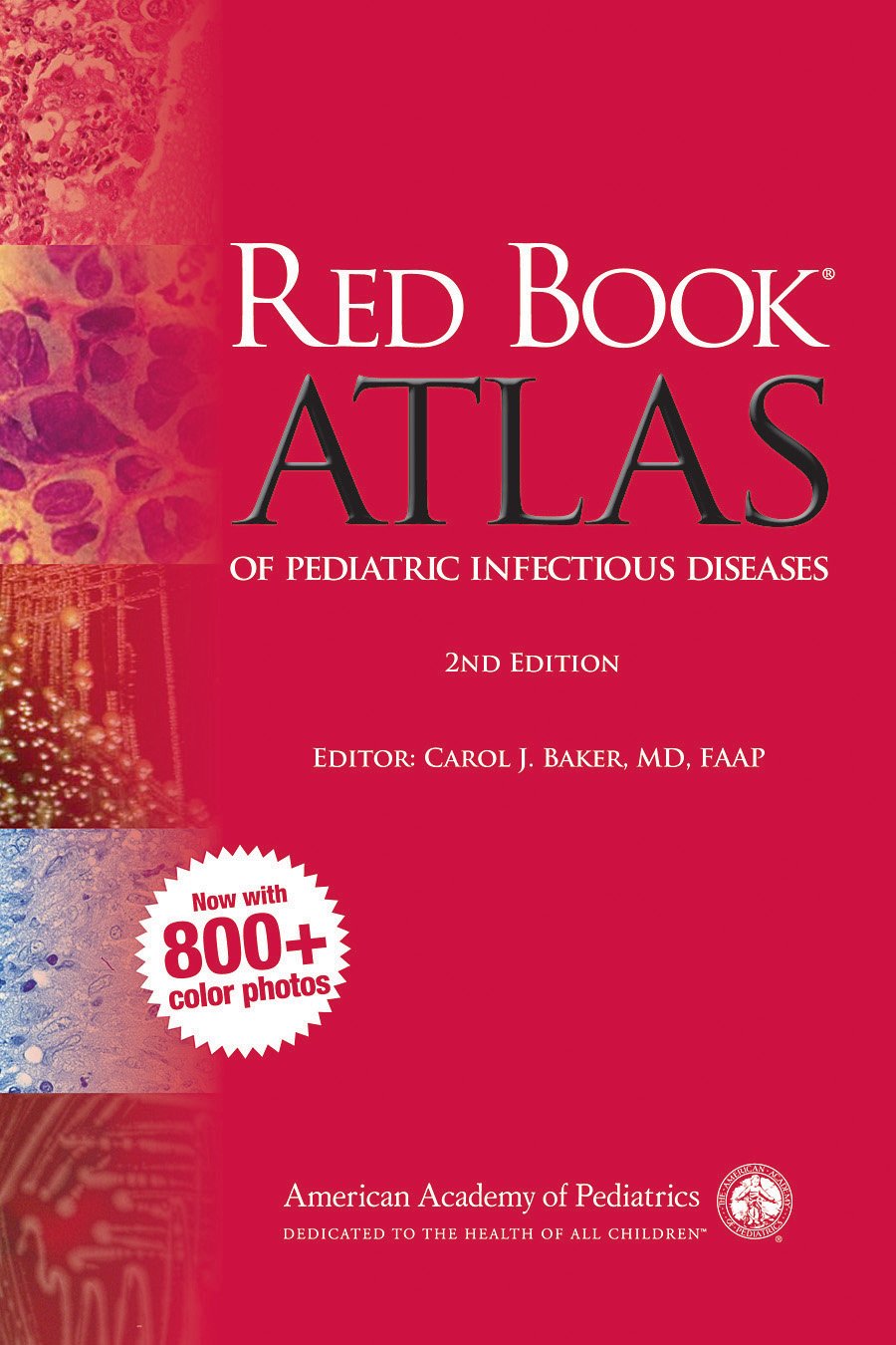 Red Book Atlas of Pediatric Infectious Diseases