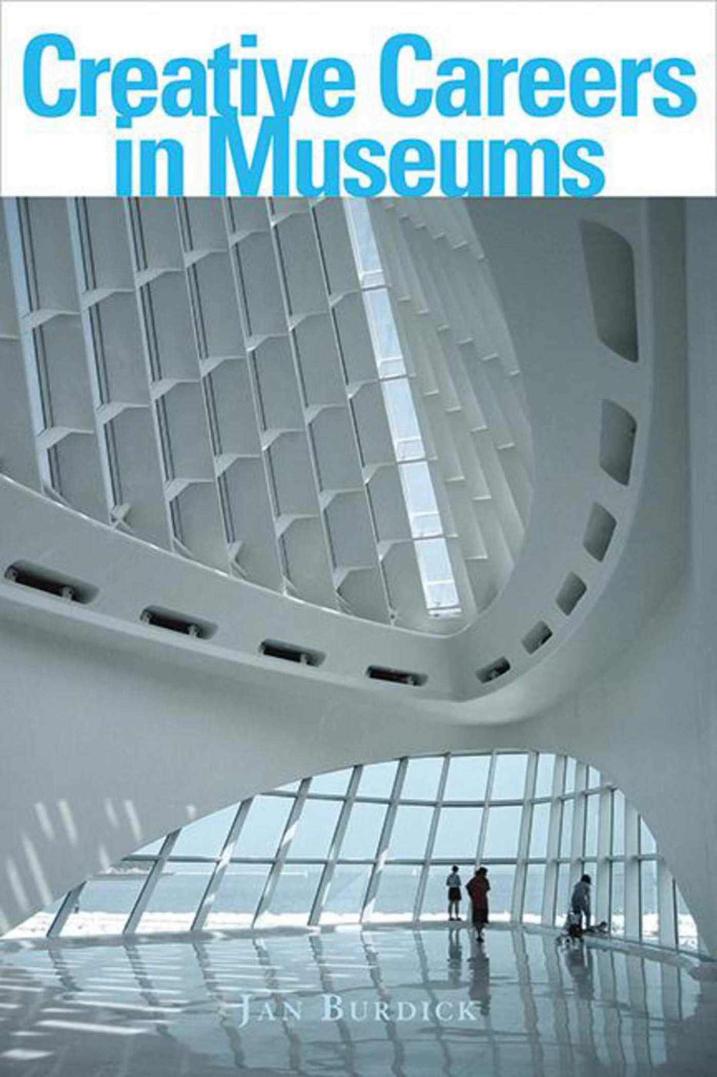 Creative Careers in Museums - 4351