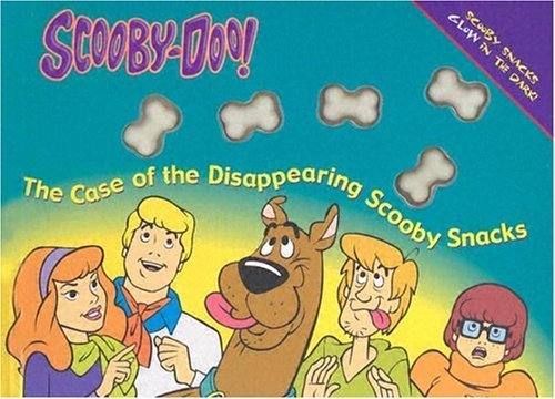 CASE OF THE DISAPPEARING SCOOBY SNACKS (Spanish Edition)