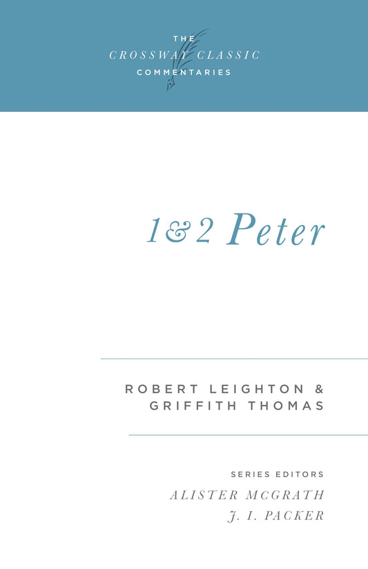 1 and 2 Peter (Volume 20)