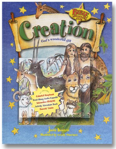 Creation: God's Wonderful Gift (Bible Adventure Club) - 8461