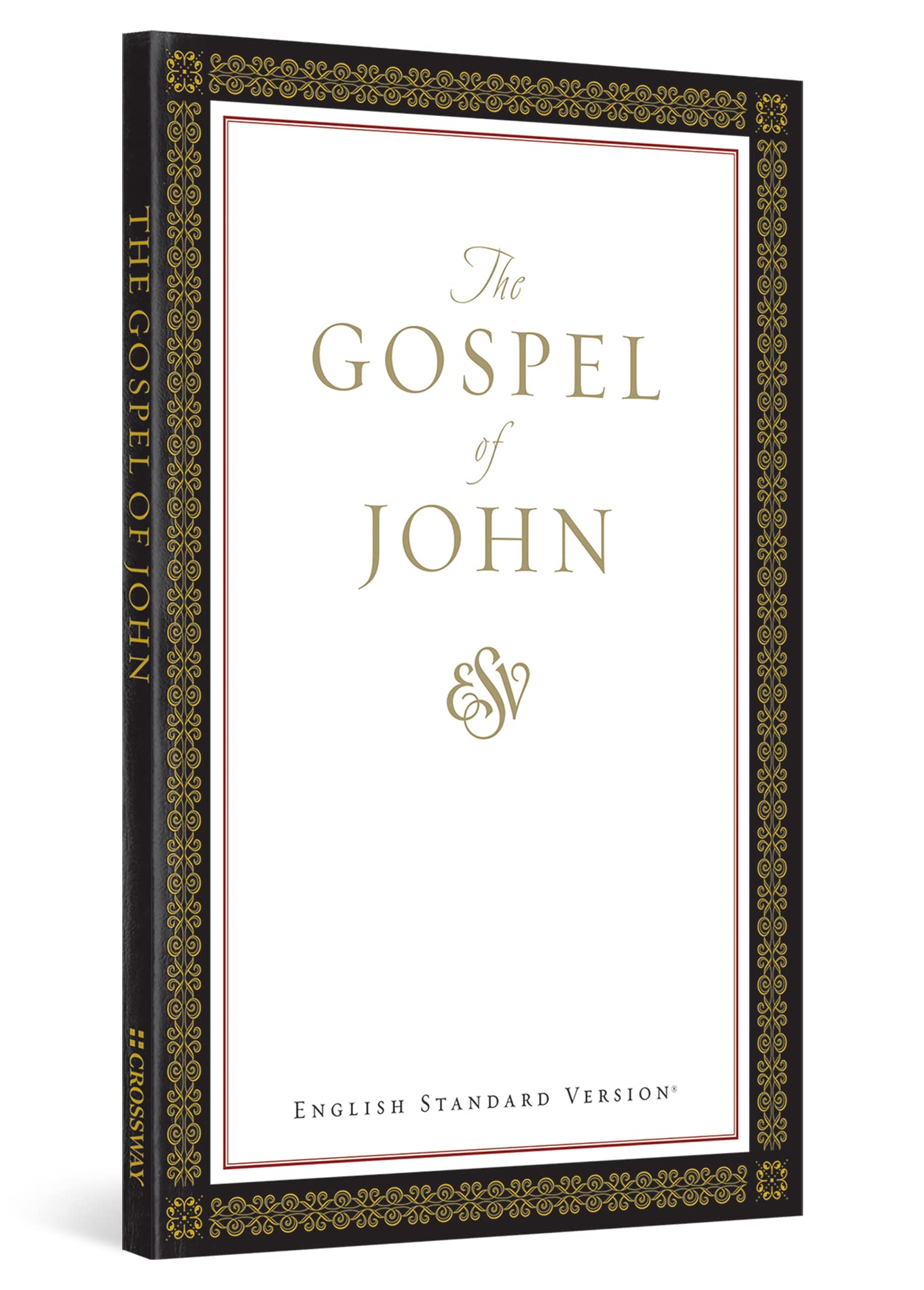 ESV Gospel of John (Paperback, Classic Design) - 3259