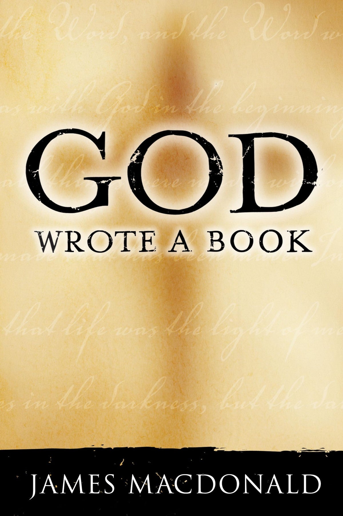 God Wrote a Book