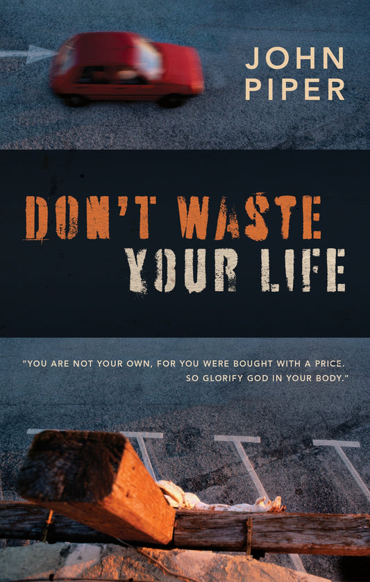 DON'T WASTE YOUR LIFE (GROUP STU