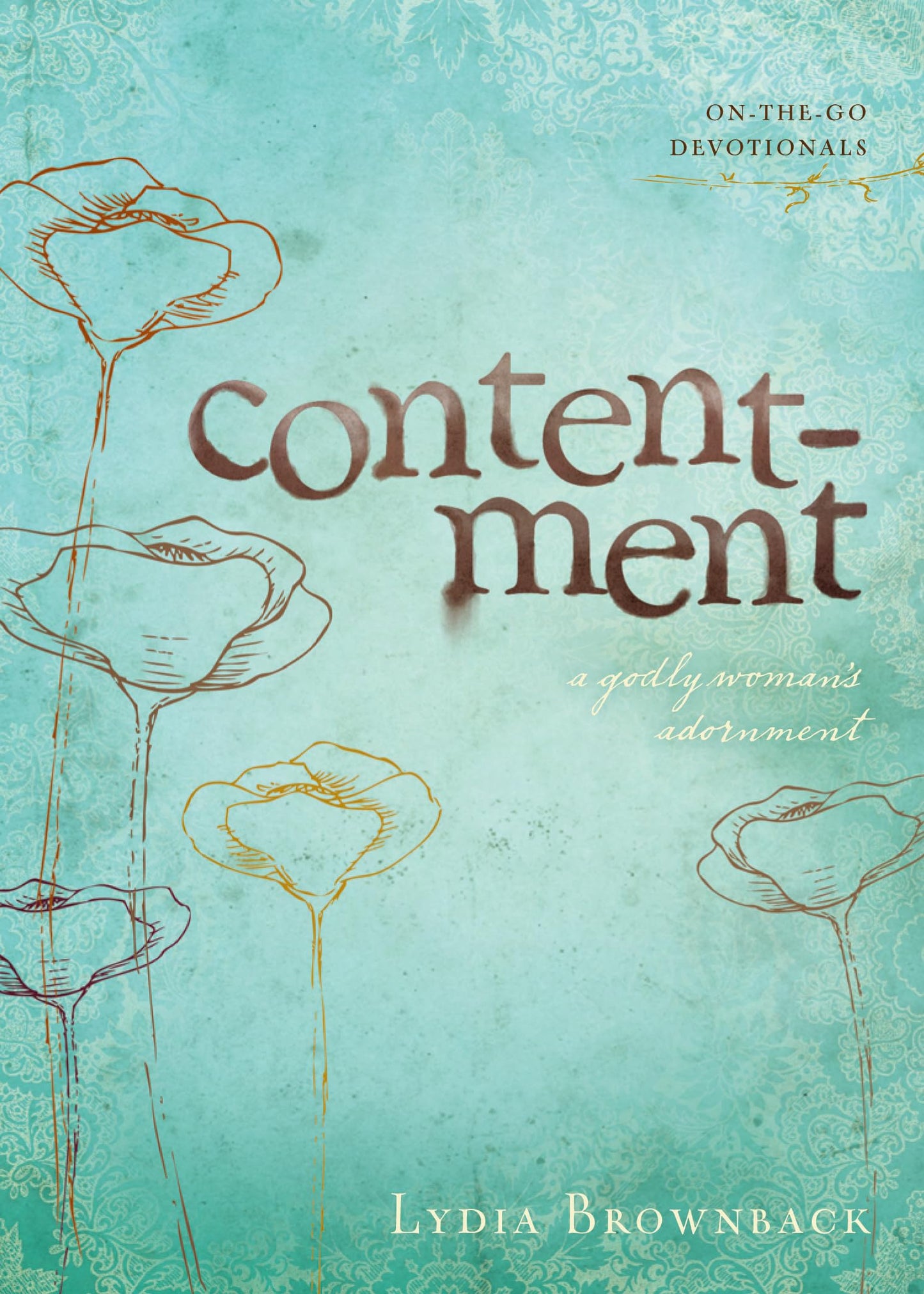 Contentment: A Godly Woman's Adornment - 2815