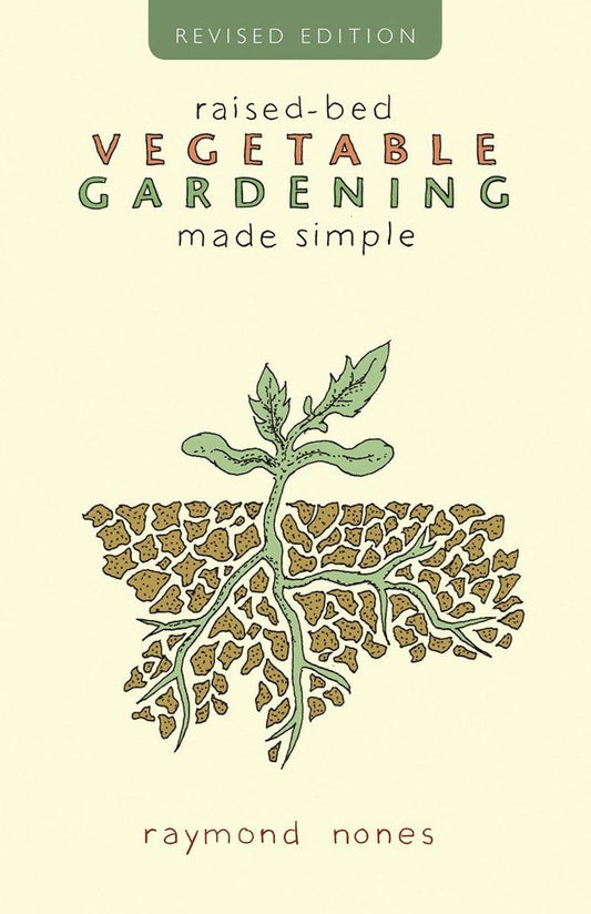 Raised-Bed Vegetable Gardening Made Simple - 1131