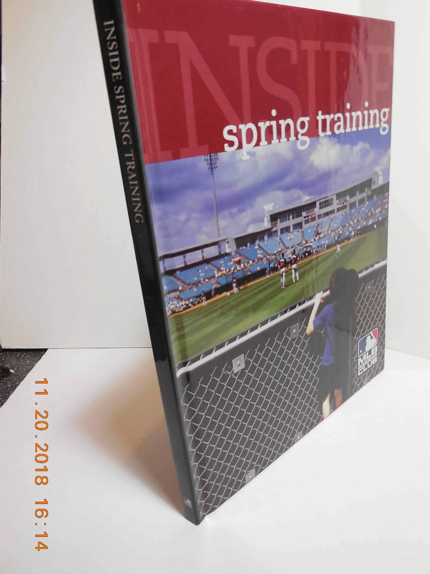 Inside Spring Training: A Behind The Scenes Look at the Grapefruit adn Cactus Leagues