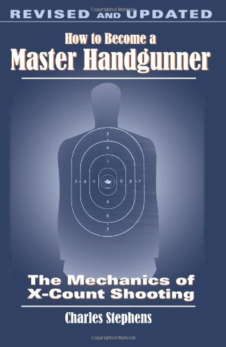 How to Become a Master Handgunner: The Mechanics of X-count Shooting
