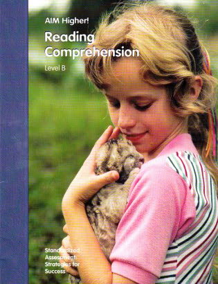 Great Source Aim: Reading Comprehension Student Edition Grade 2 (Aim-Reading)