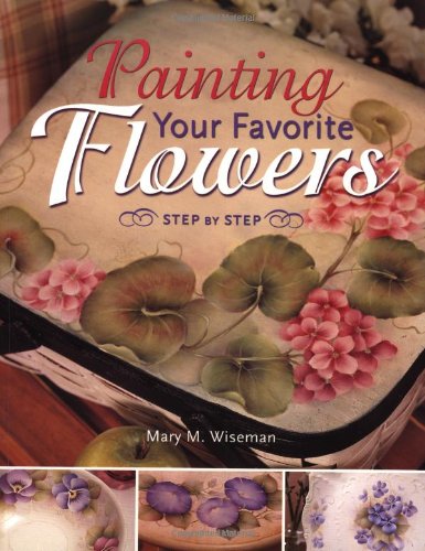 Painting Your Favorite Flowers: Step by Step - 7872