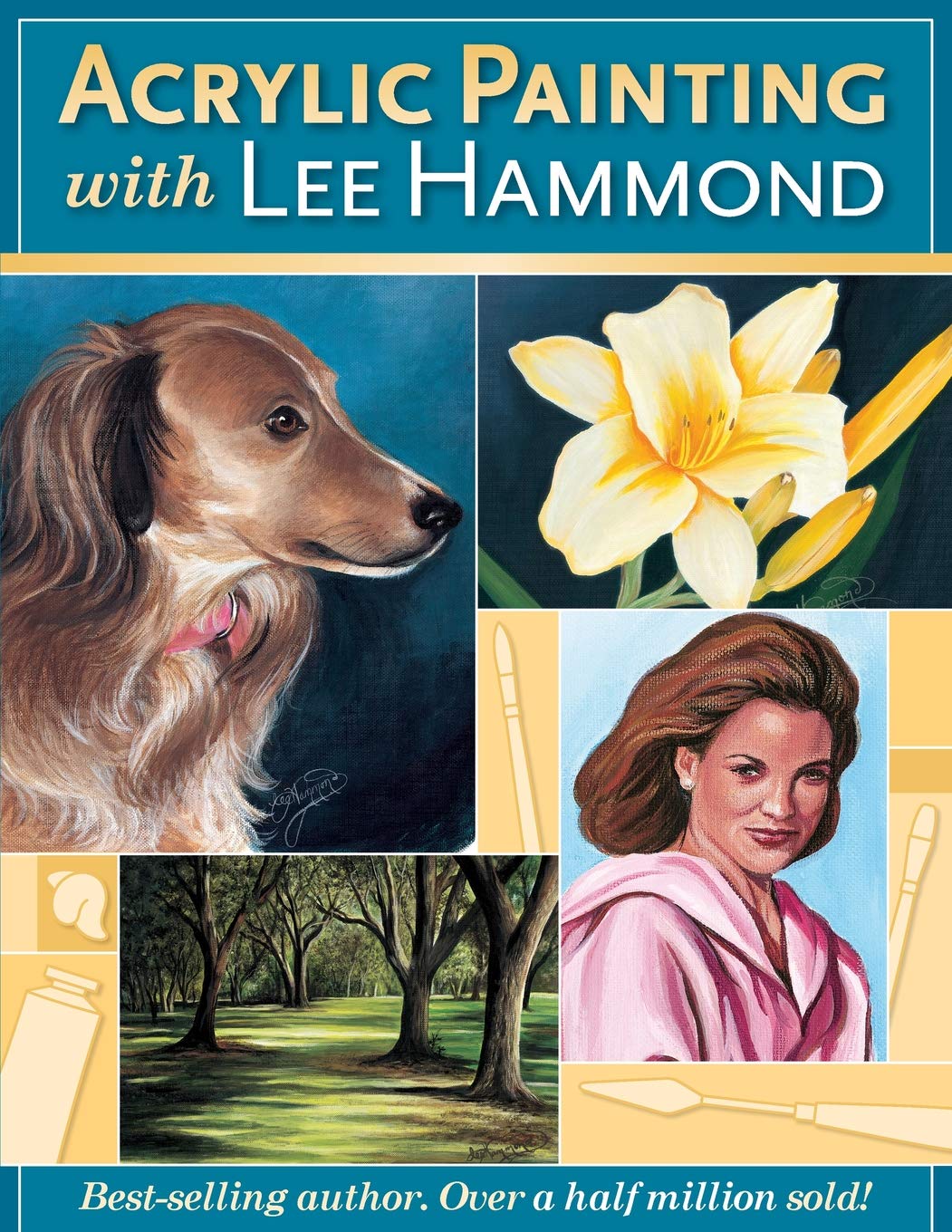 Acrylic Painting With Lee Hammond