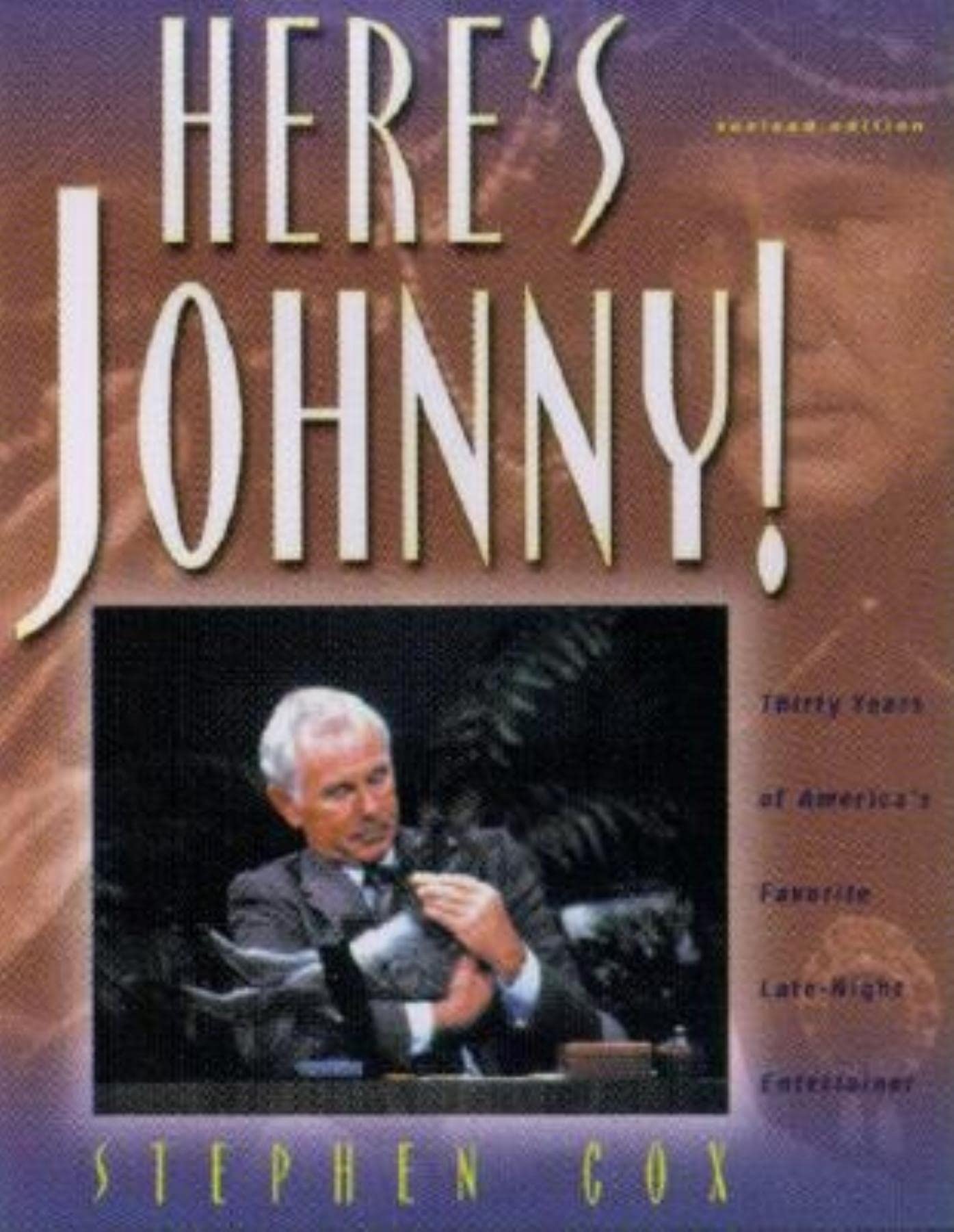Here's Johnny!: Thirty Years of America's Favorite Late-Night Entertainer - 9608