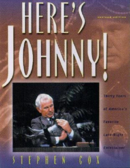 Here's Johnny!: Thirty Years of America's Favorite Late-Night Entertainer - 7451