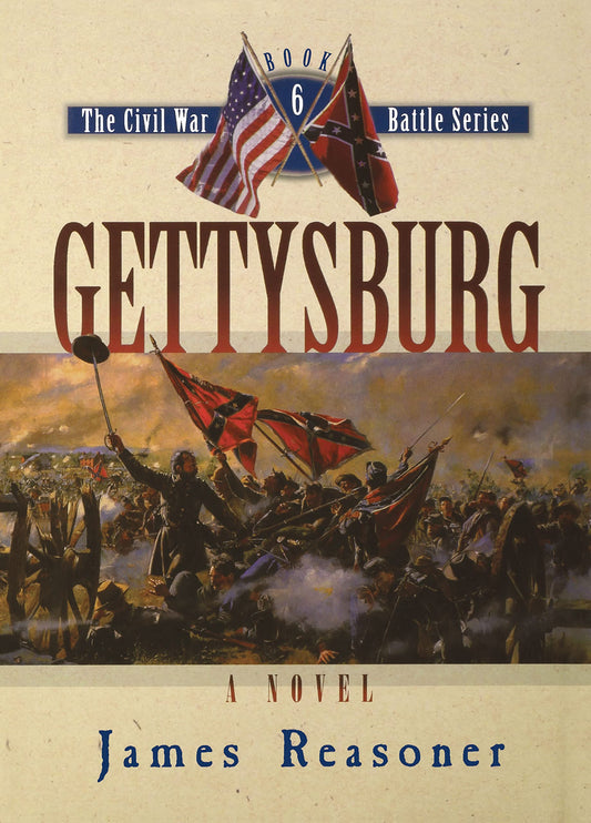 Gettysburg (The Civil War Battle Series, Volume 6) - 4651