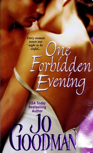 One forbidden evening