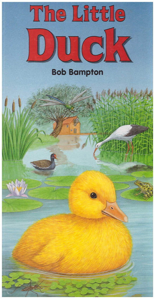 The Little Duck (Animal Friends Books) - 4435