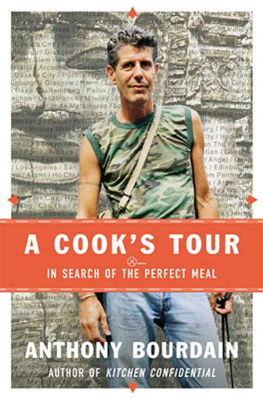 A Cook's Tour: In Search of the Perfect Meal - 8747