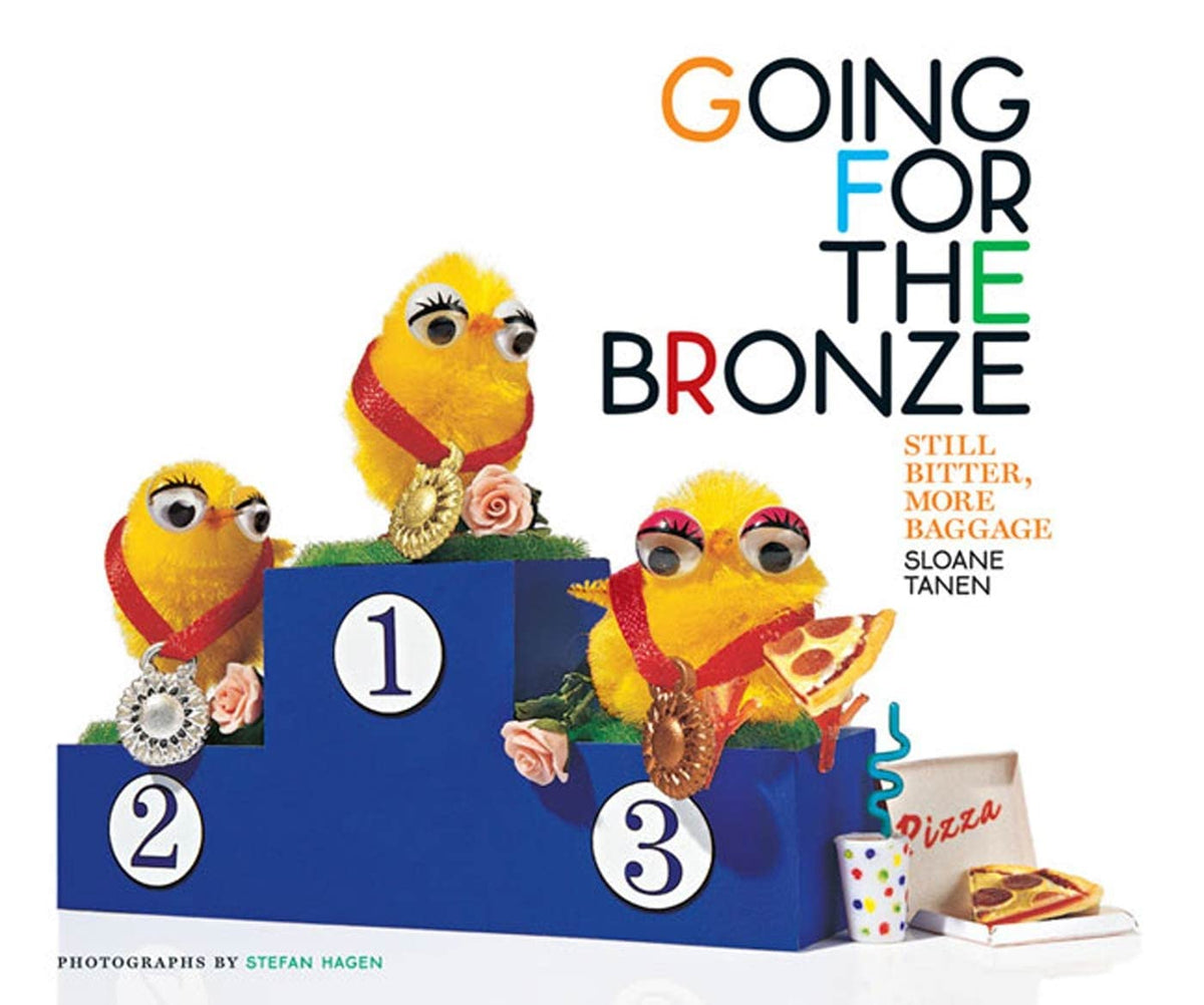 Going for the Bronze: Still Bitter, More Baggage