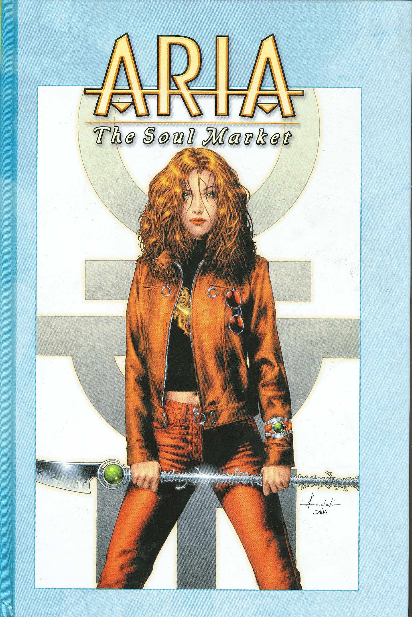 Aria Volume 2