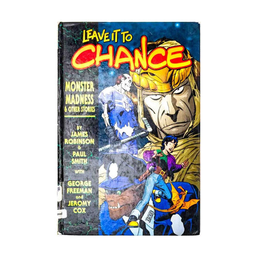 Leave It To Chance Volume 3: Monster Madness (Leave it to Chance (Graphic Novels))