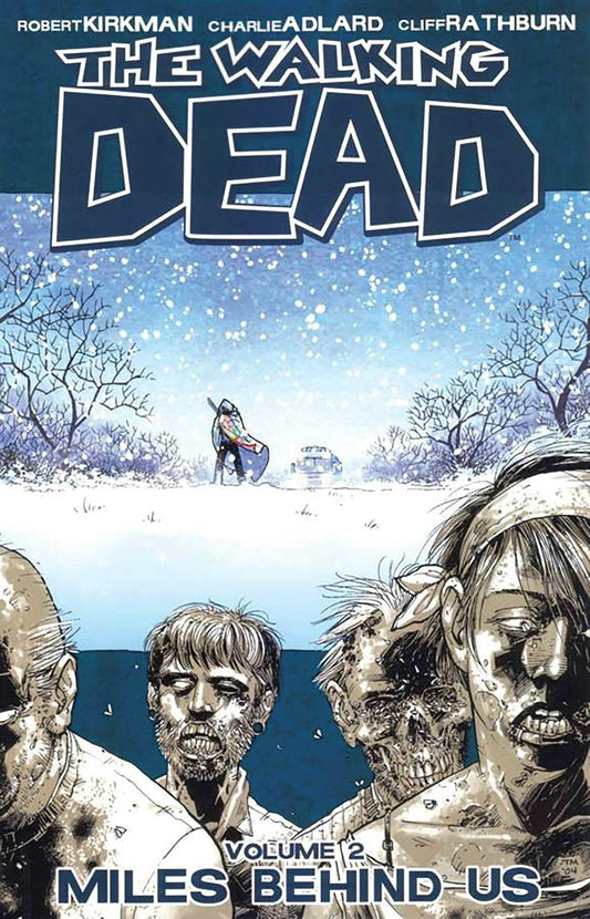 THE WALKING DEAD, VOL. 2: MILES