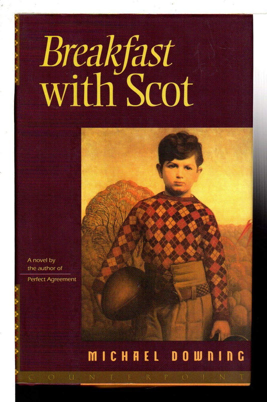 Breakfast with Scot