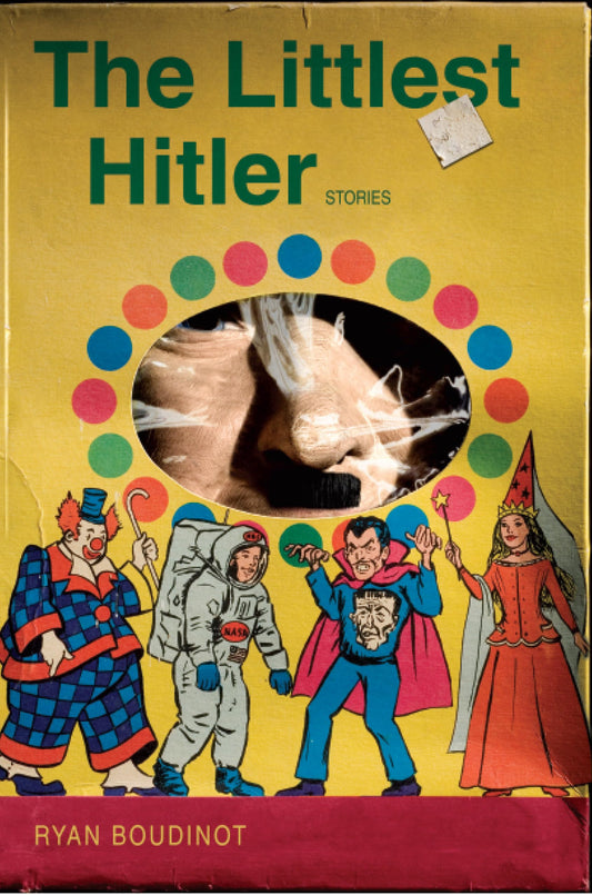 The Littlest Hitler: Stories