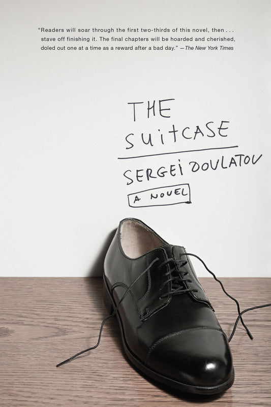 The Suitcase: A Novel - 3336
