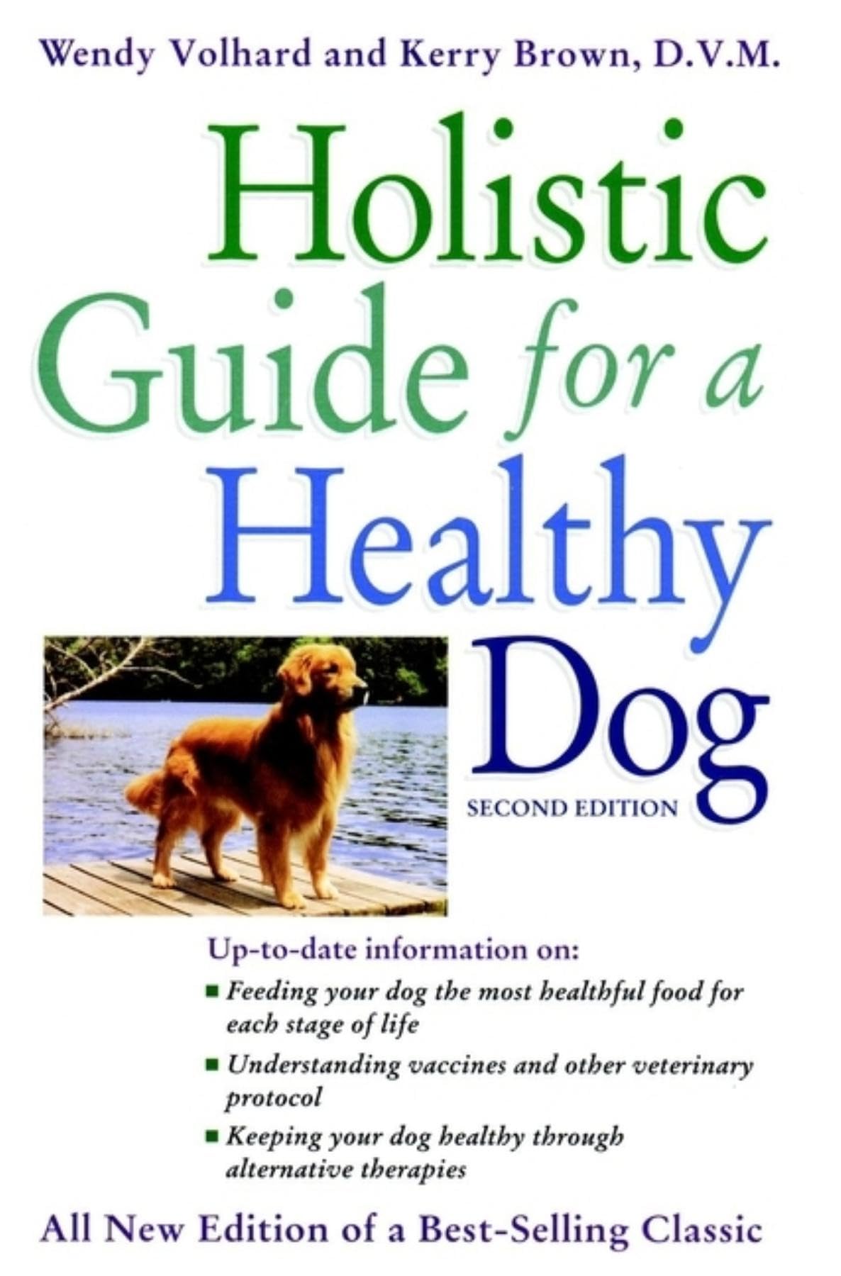 Holistic Guide for a Healthy Dog - 8868