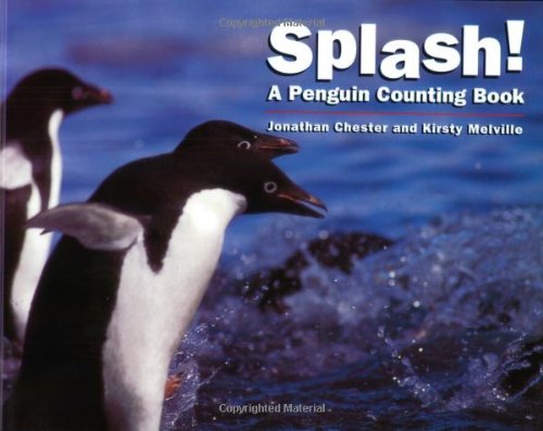 Splash!: A Penguin Counting Book
