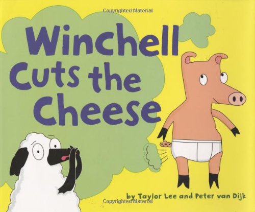 Winchell Cuts the Cheese - 6983