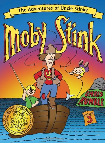 Moby Stink (Adventures of Uncle Stinky) - 9383