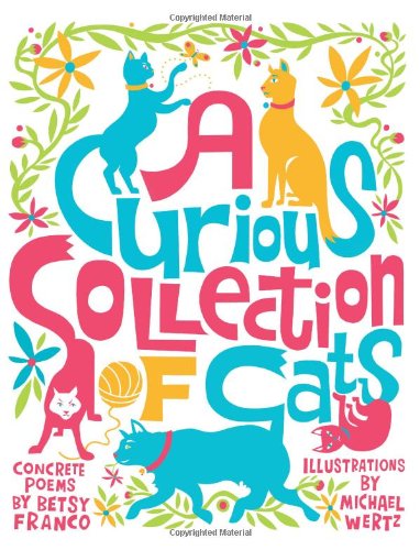 A Curious Collection of Cats - 9505