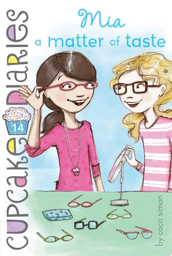 Mia a Matter of Taste
