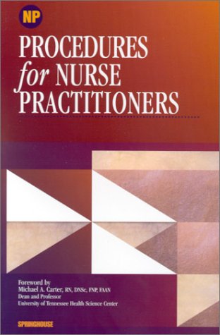 Procedures for Nurse Practitioners - 9915