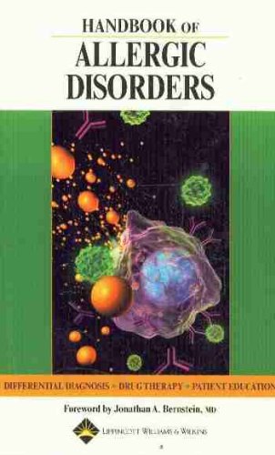 Handbook of Allergic Disorders