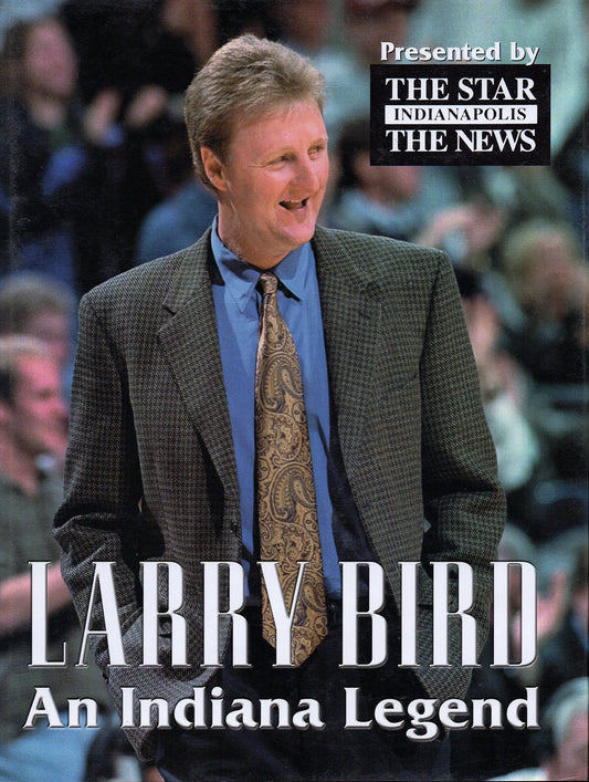 Larry Bird: An Indiana Legend