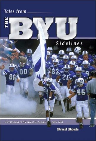 Tales from the BYU Sidelines - 2789
