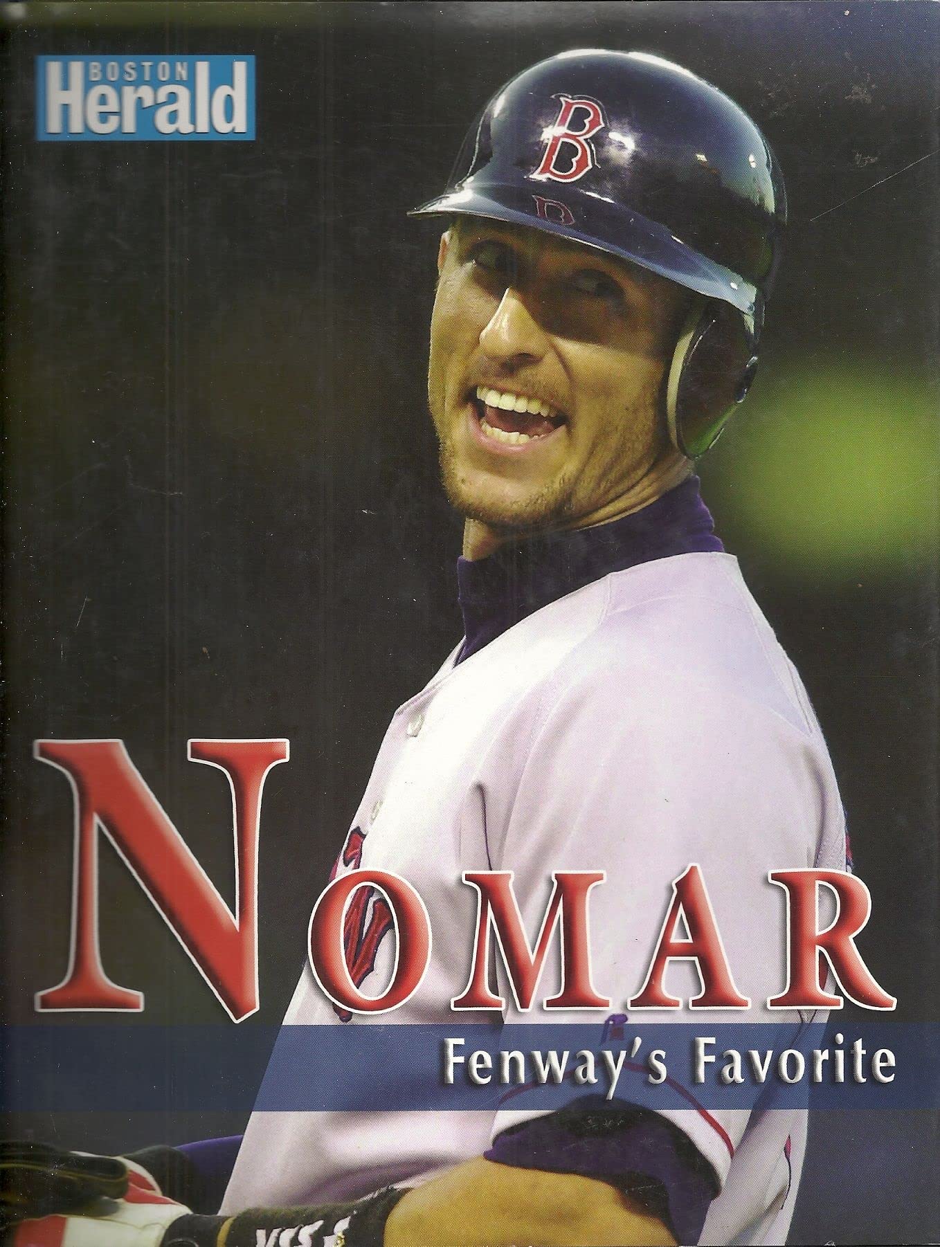 Nomar: Fenway's Favorite