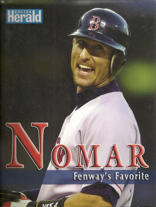 Nomar: Fenway's Favorite